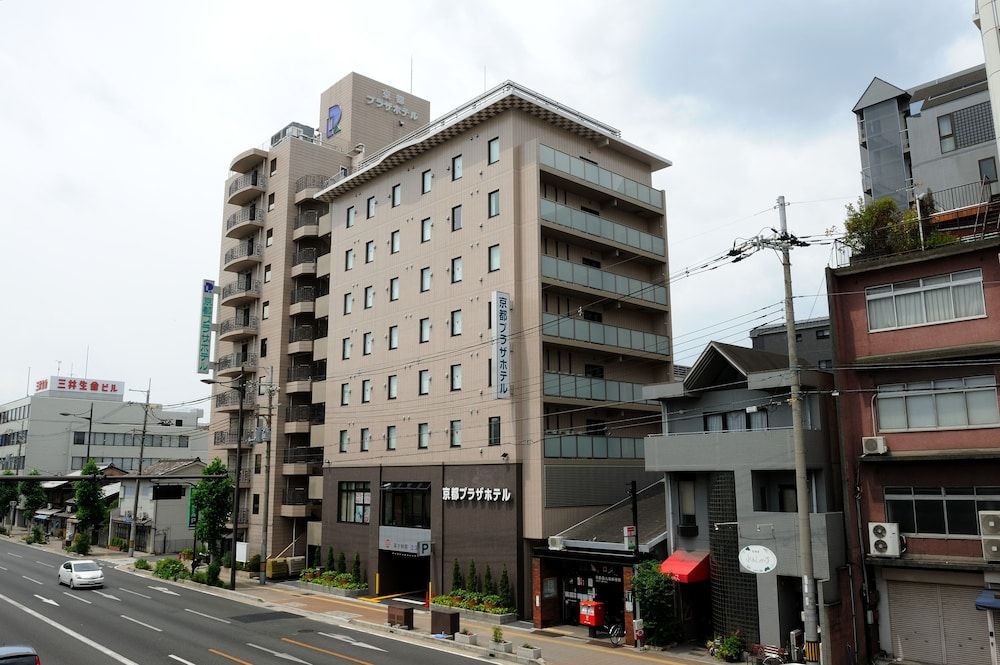 Kyoto Plaza Hotel