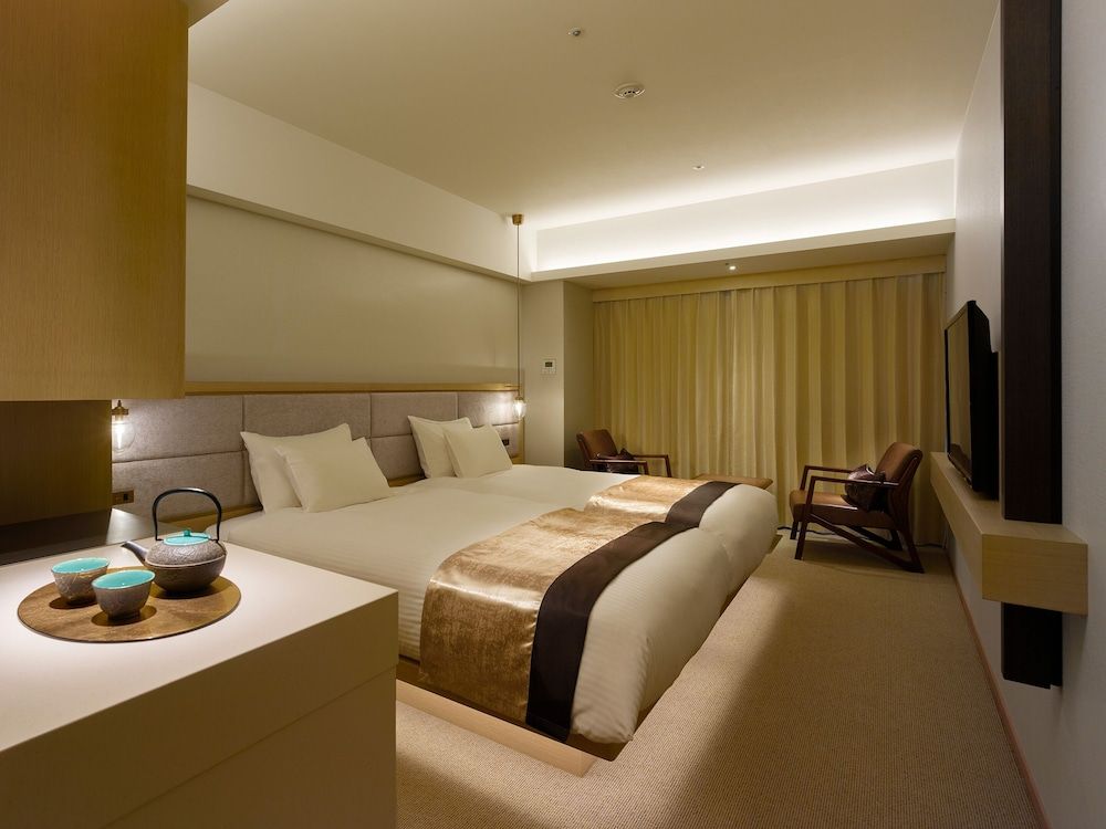 Hotel The Celestine Kyoto Gion 5