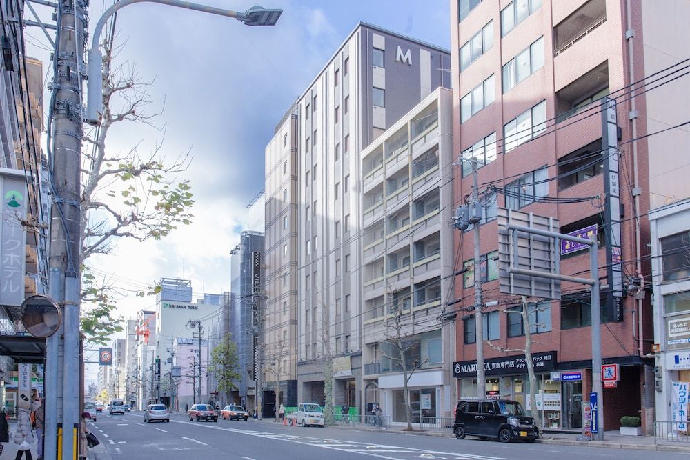 Hotel M's Plus Shijo - Omiya