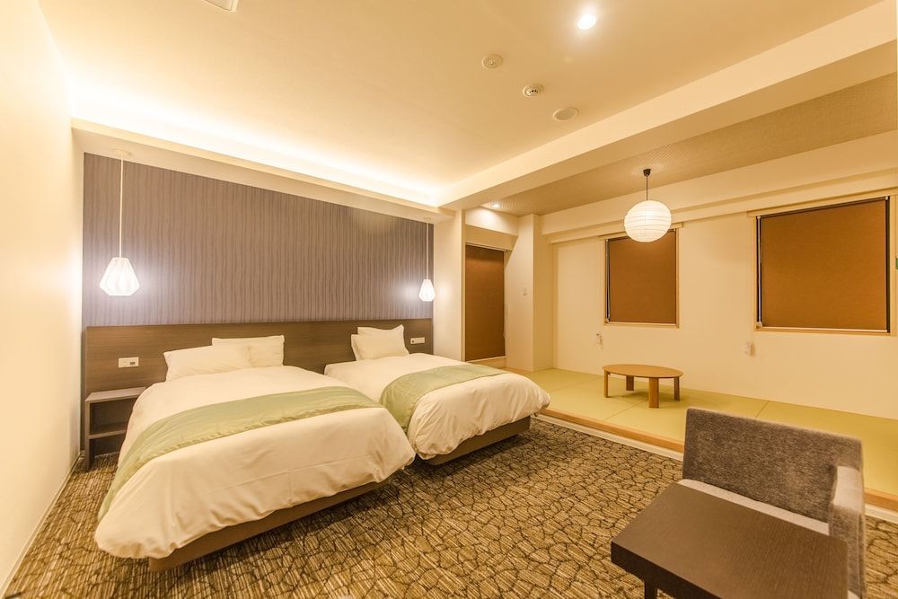 Hotel M's Plus Shijo - Omiya featured 2