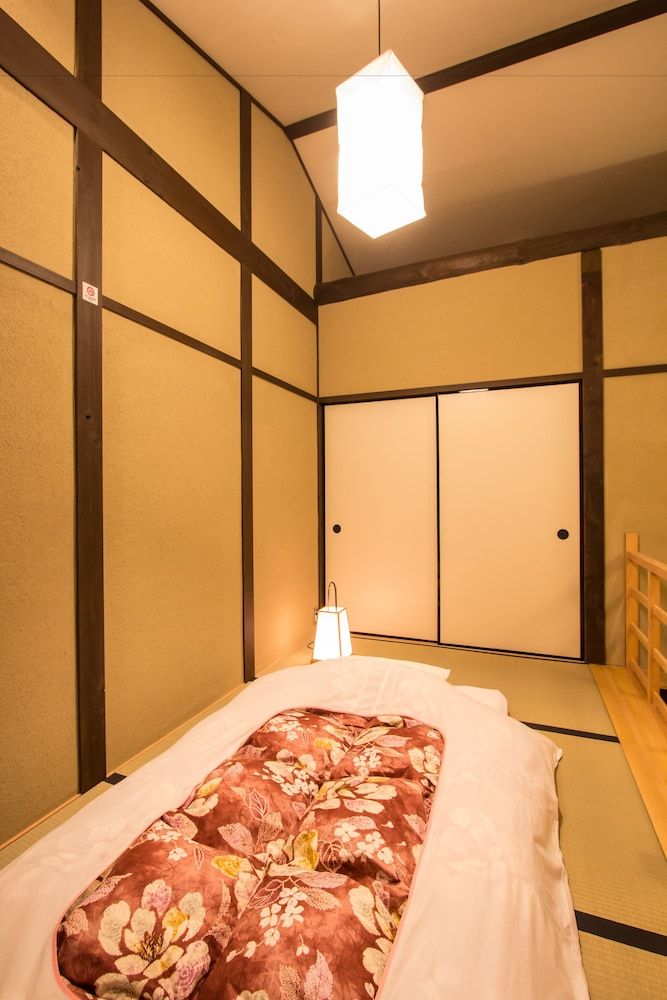 Rinn Rokujo Machiya room 4