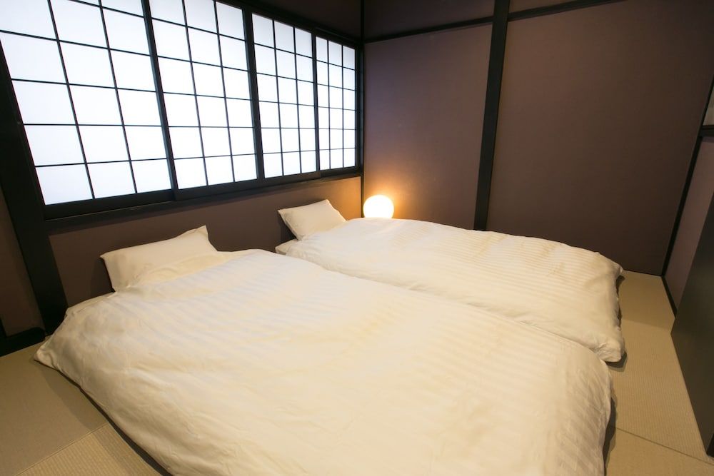 Hosta Umekoji Miyabi room 3