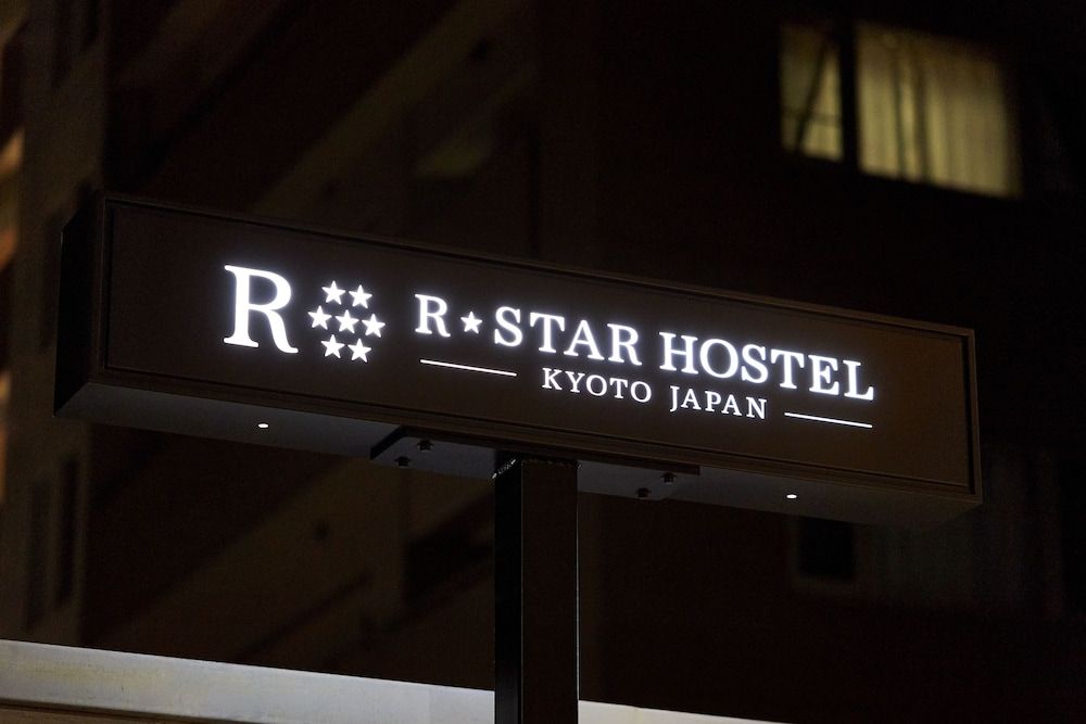 R Star Hostel Kyoto Japan