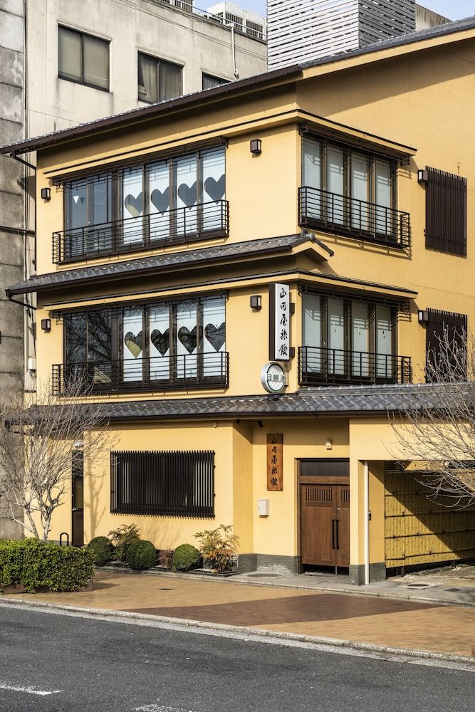 Yamadaya Ryokan 3