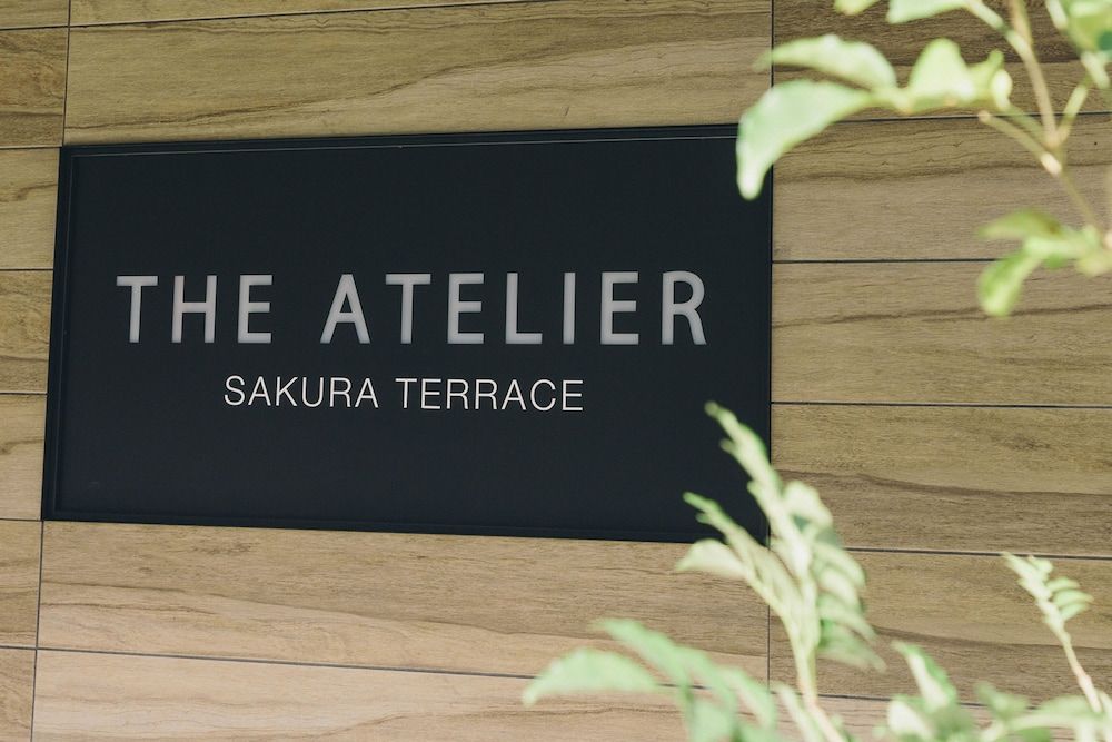 Sakura Terrace The Atelier 4