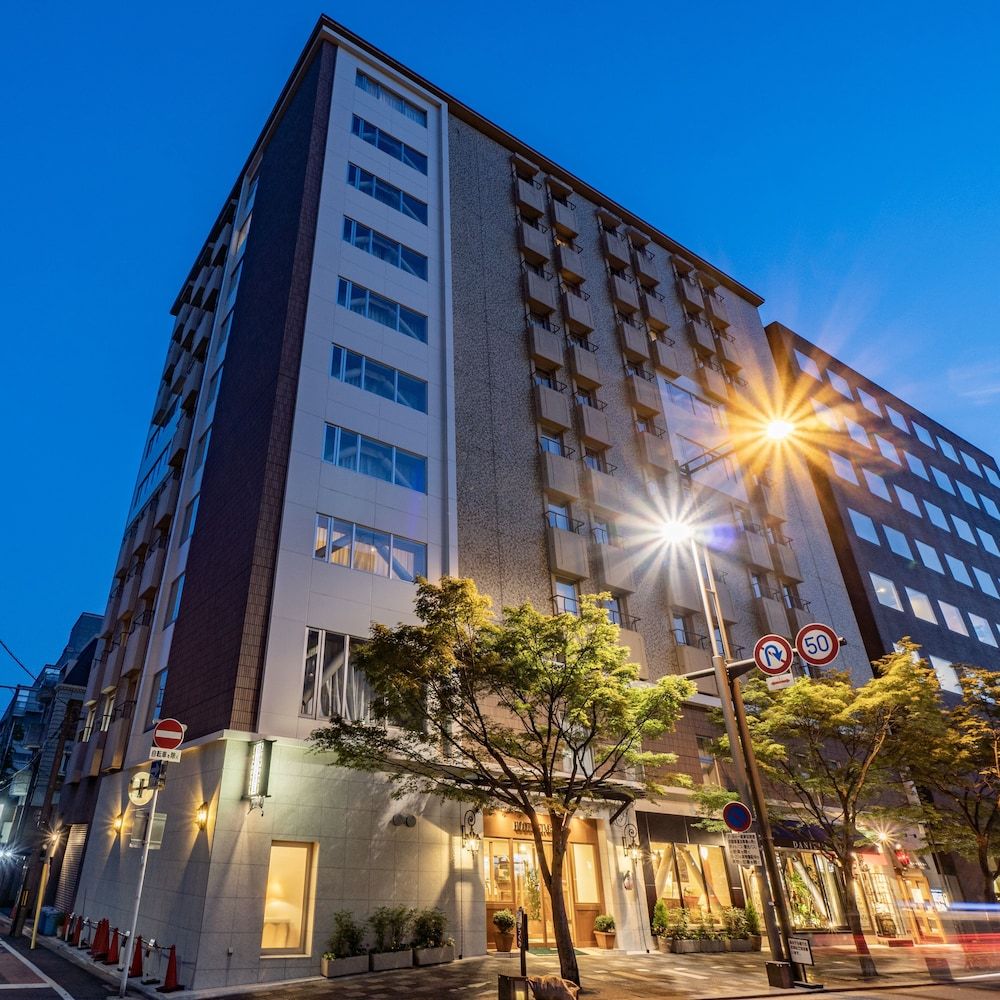 Hotel Gimmond Kyoto 4