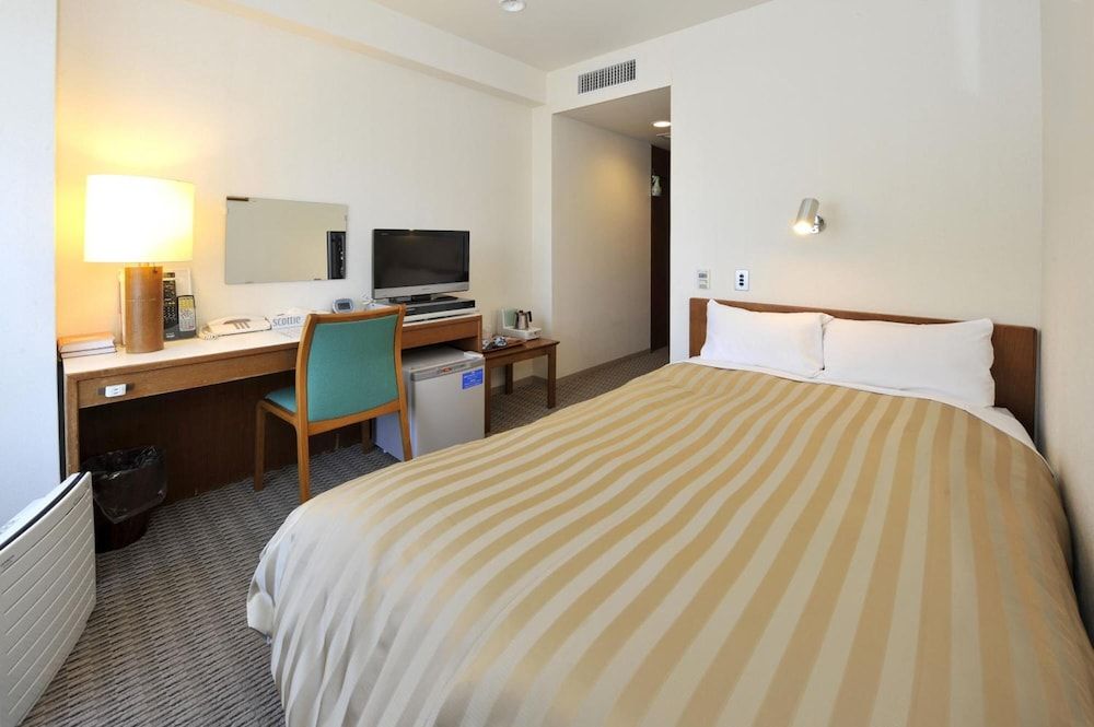 Hotel Gimmond Kyoto Small Double Room, Non smoking 4