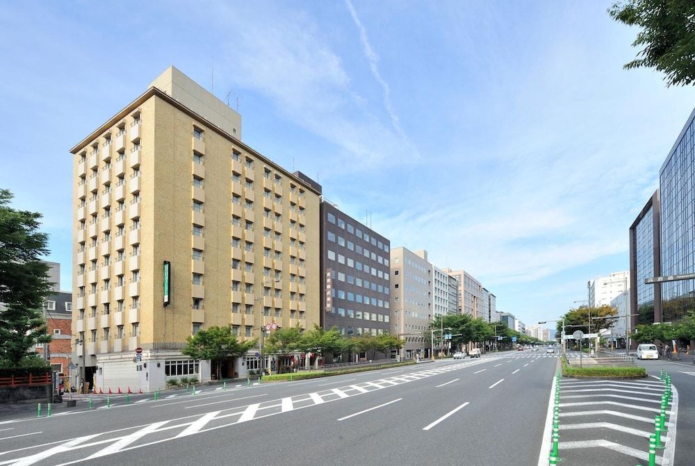 Hotel Gimmond Kyoto exterior_detail 4