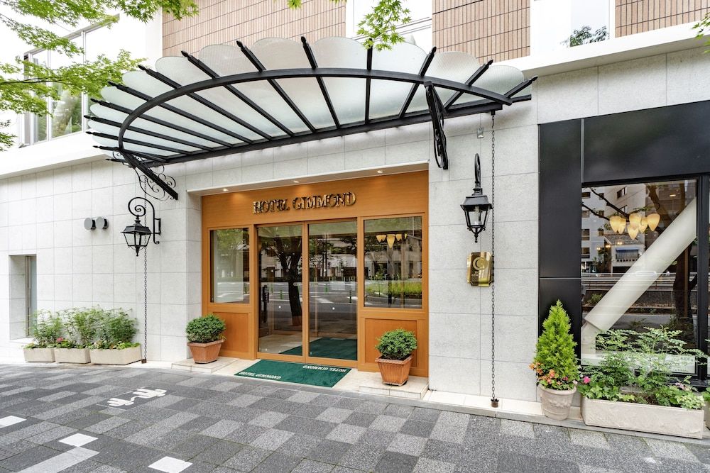 Hotel Gimmond Kyoto 2