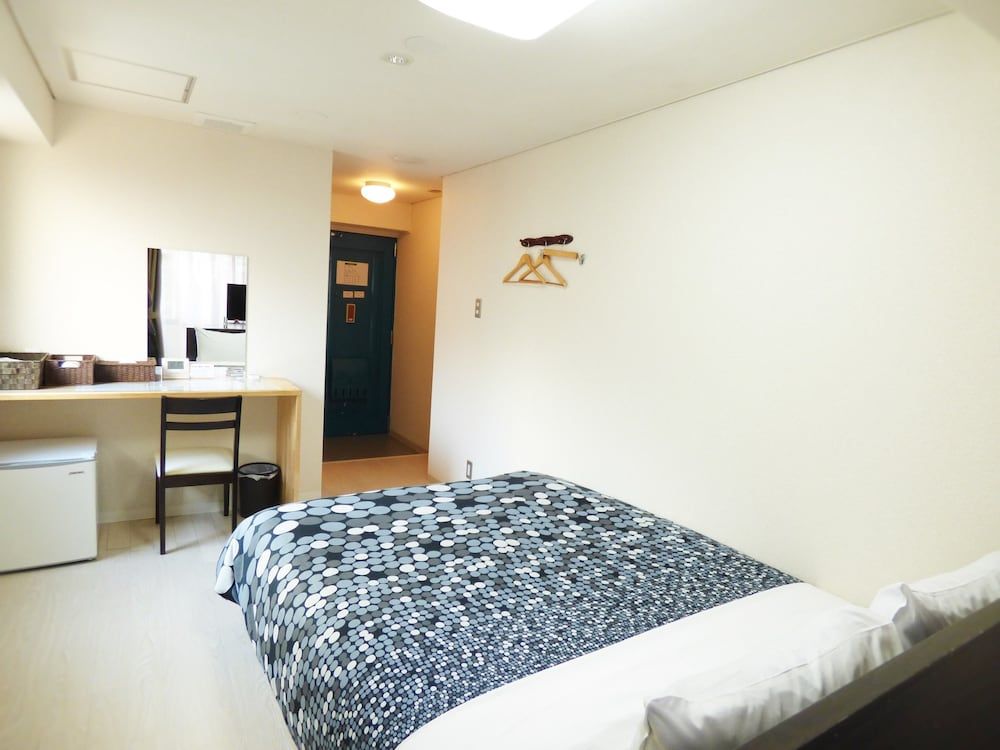 Kyoto Uraraka Guest House Double Room, 1 Double Bed, Non Smoking 6