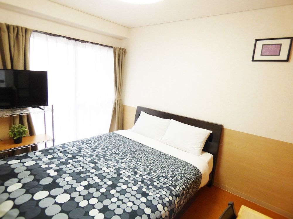 Kyoto Uraraka Guest House Double Room, 1 Double Bed, Non Smoking 3