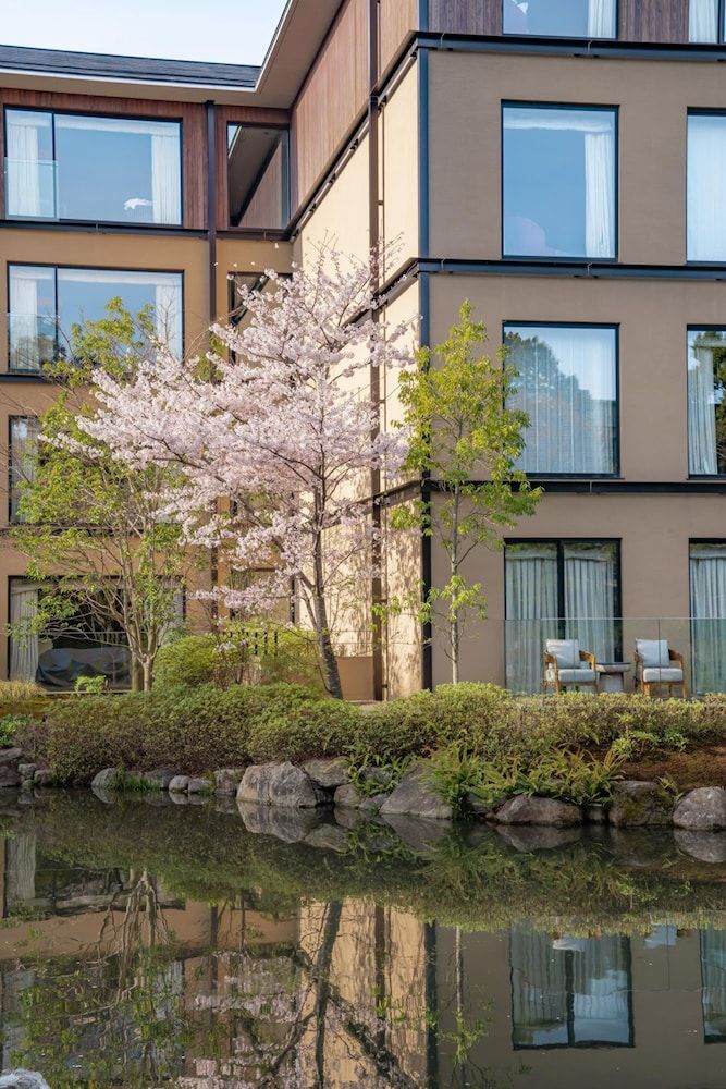 Four Seasons Hotel Kyoto 3