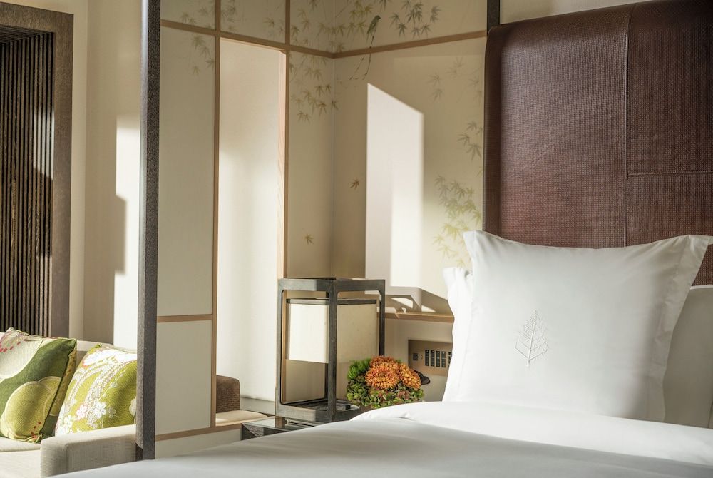 Four Seasons Hotel Kyoto Deluxe Room, 1 King Bed 3