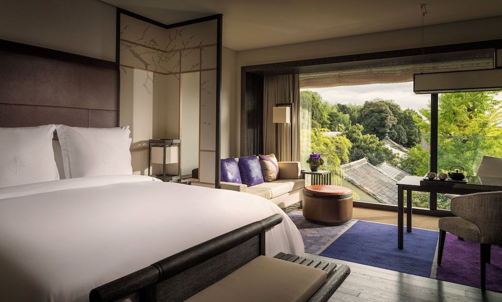 Four Seasons Hotel Kyoto Deluxe Room, 1 King Bed 11