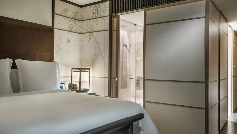 Four Seasons Hotel Kyoto Deluxe Room, 1 King Bed 2