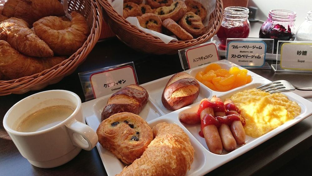 Urbain Kyoto Kiyomizu Gojo breakfast_buffet 2