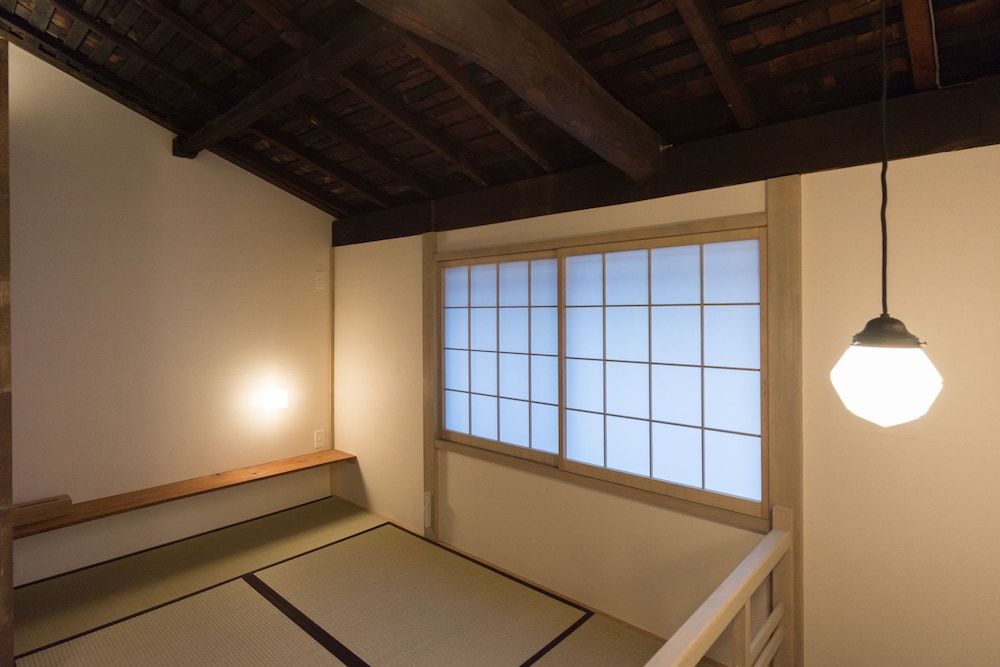 'Kakishibu-an' Machiya Holiday House room 4