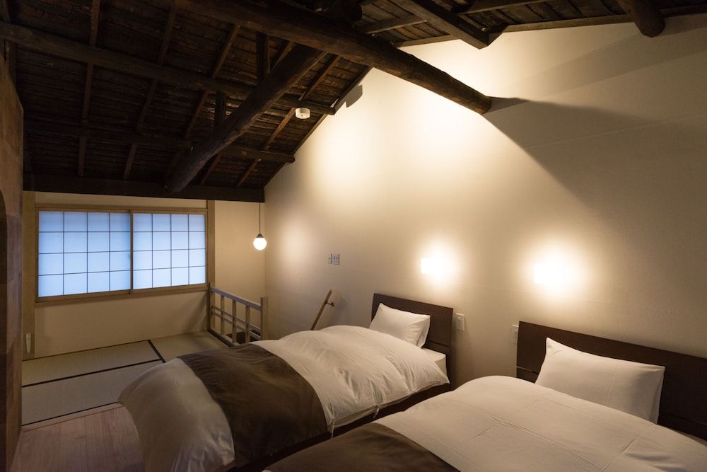 'Kakishibu-an' Machiya Holiday House room 3