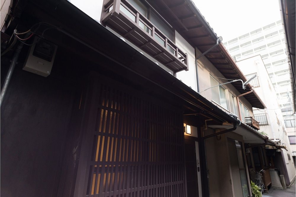 'Kakishibu-an' Machiya Holiday House 2