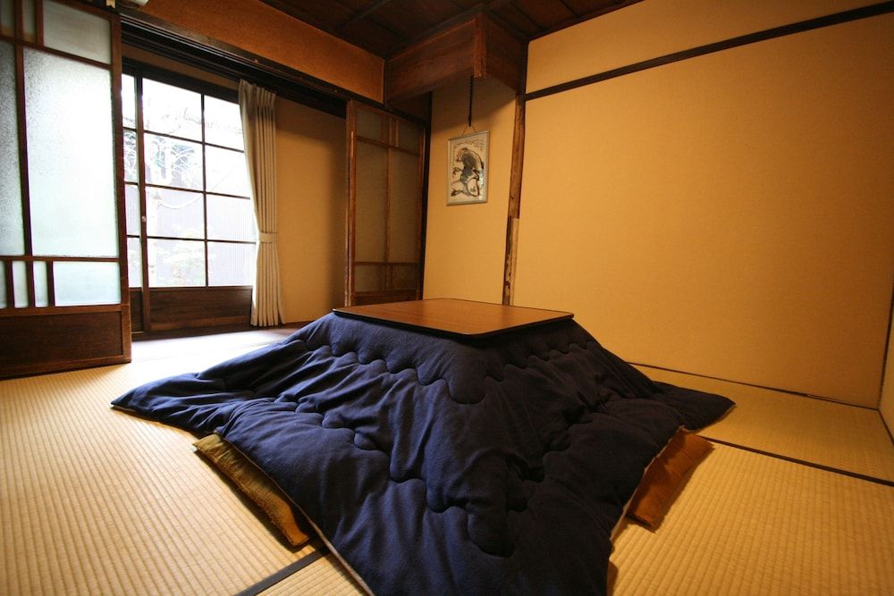 HARUYA Umekoji - Hostel Comfort Twin Room, Shared Bathroom 3