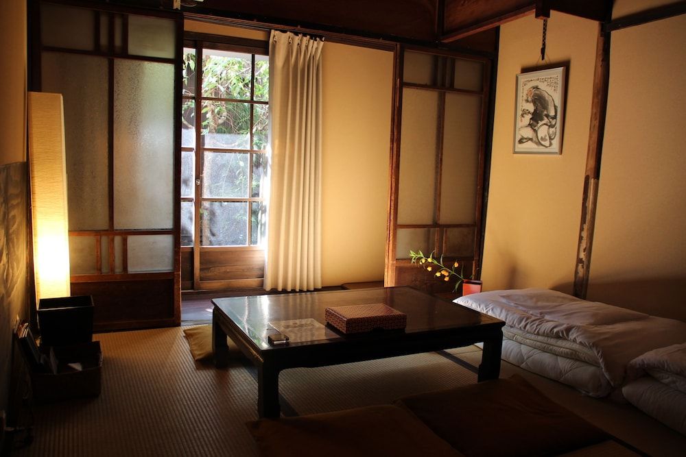 HARUYA Umekoji - Hostel Comfort Twin Room, Shared Bathroom 7