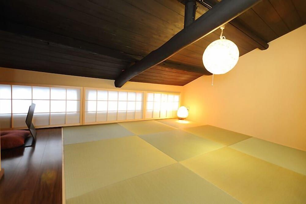 Kyoto Ikken Machiya Satoi Tetsusen Omiya Gojo room 3