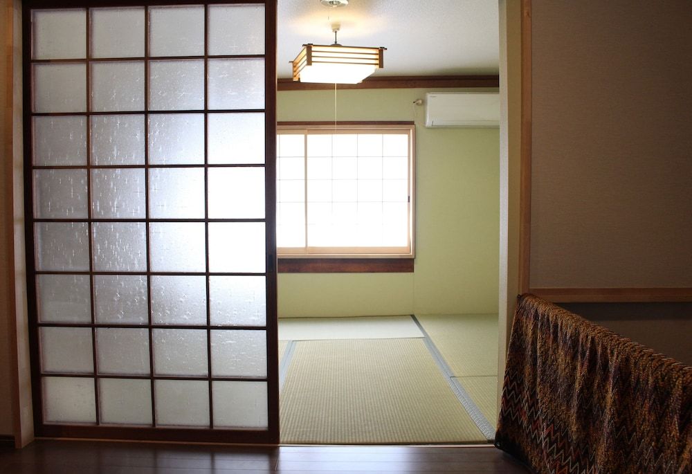 Kumano House room