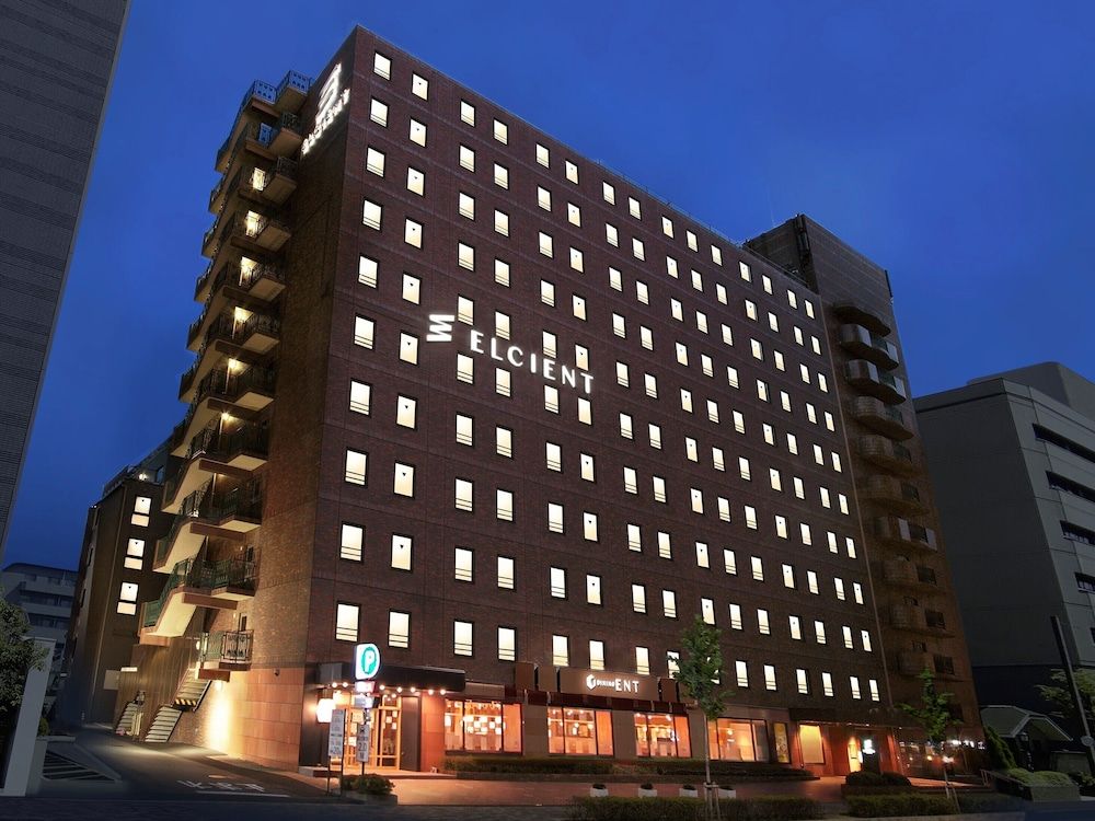 HOTEL ELCIENT KYOTO HACHIJOGUCHI 5