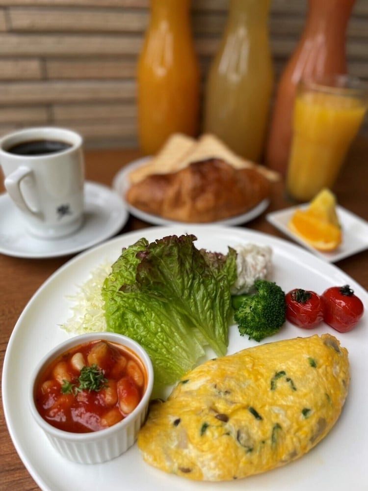 Noku Kyoto breakfast_buffet 3