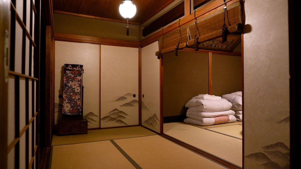 Gion Koh - Hostel Family Room, Private Bathroom and Toilet 7