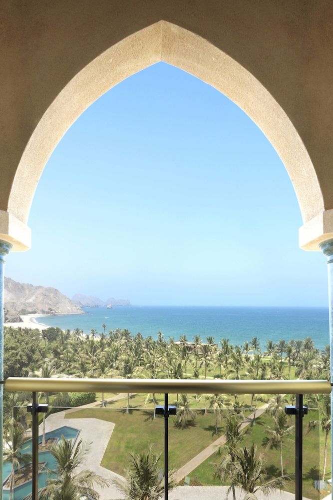 Al Bustan Palace, a Ritz-Carlton Hotel featured 3