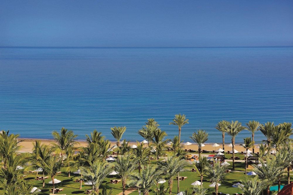 Al Bustan Palace, a Ritz-Carlton Hotel