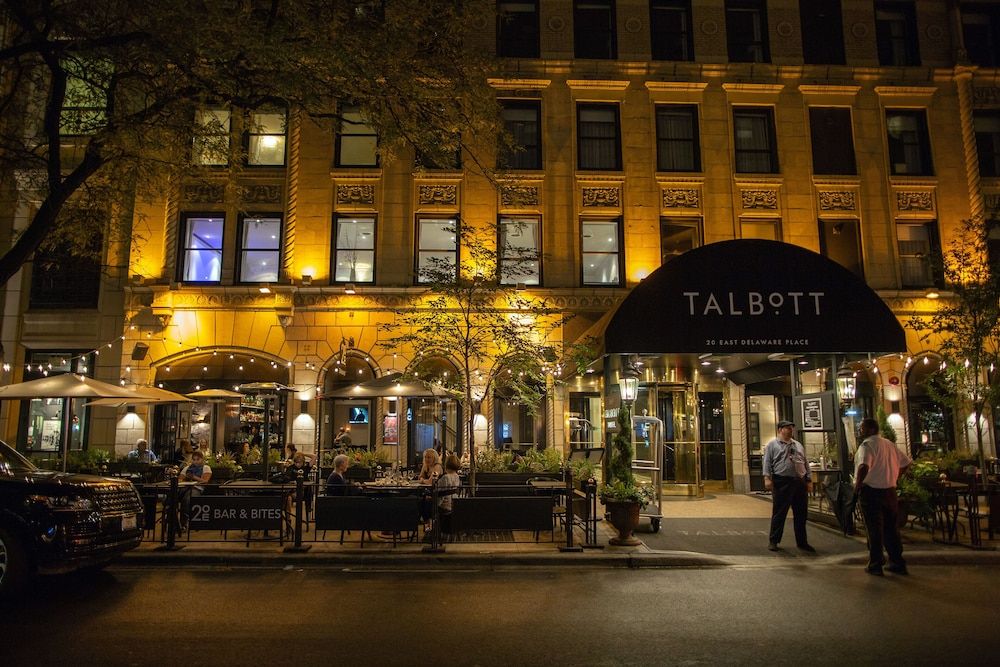 The Talbott Hotel 2