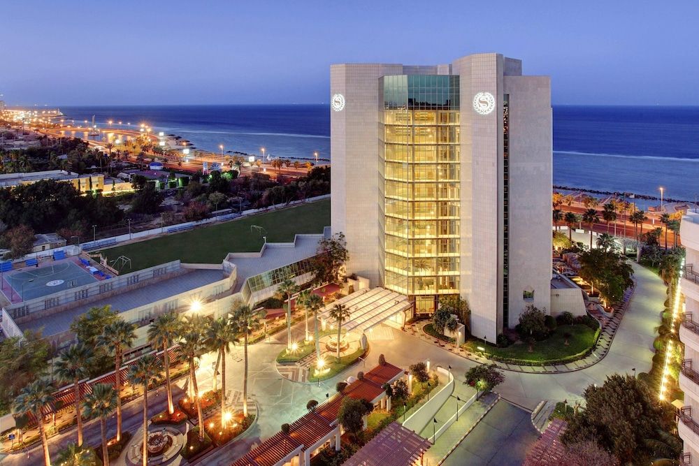 Sheraton Jeddah Hotel 4