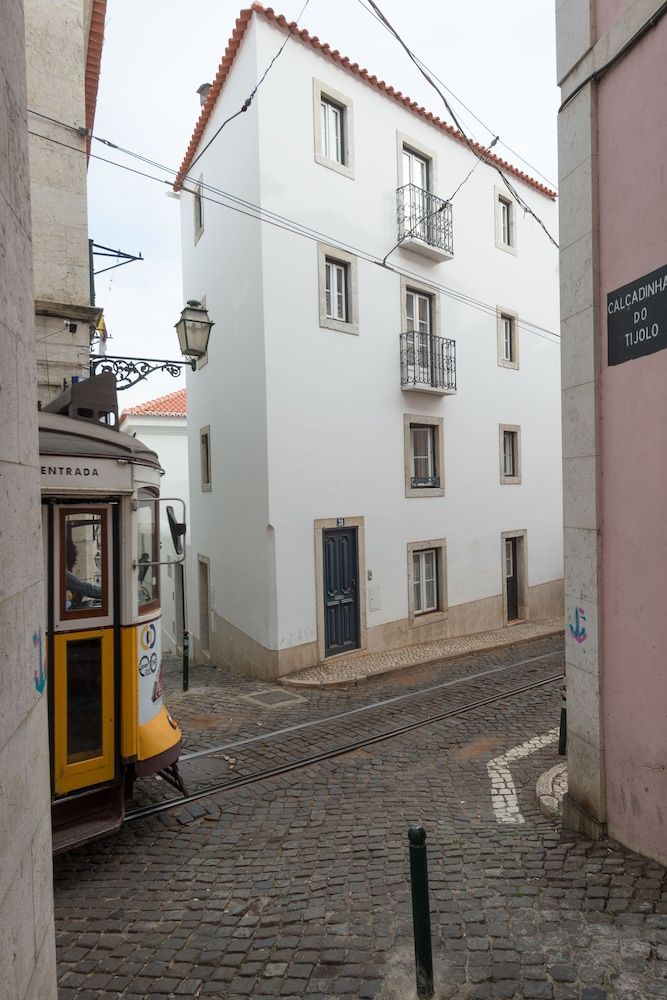 Almamater Lisbon Apartments 3