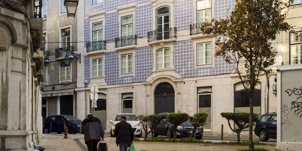 Lisbon Serviced Apartments Baixa Castelo 3