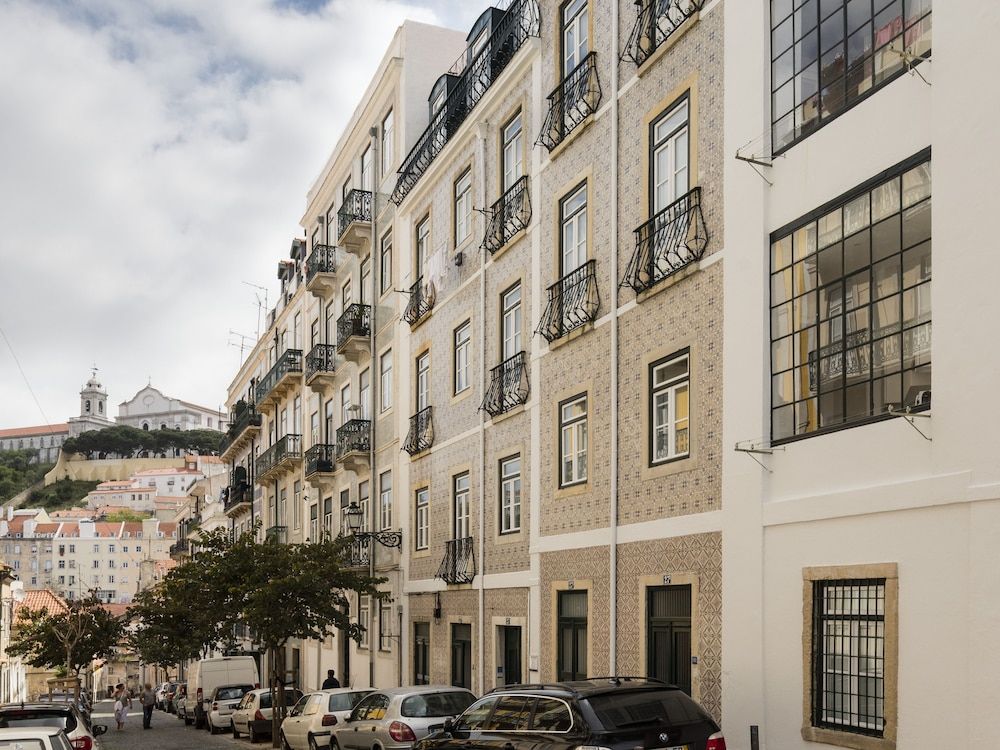 Lisbon Serviced Apartments Castelo de São Jorge 2