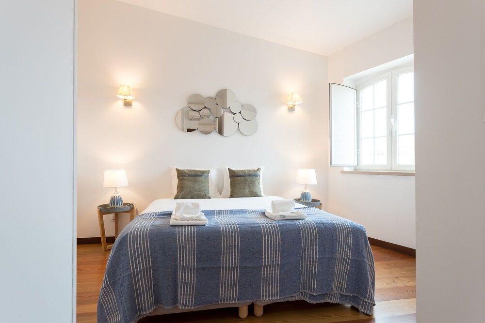 Alfama Modern Two-Bedroom Apartment w/ River View and Parking - by LU Holidays room 4