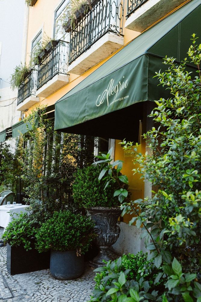 Alegria A Lisbon Boutique Hotel 3