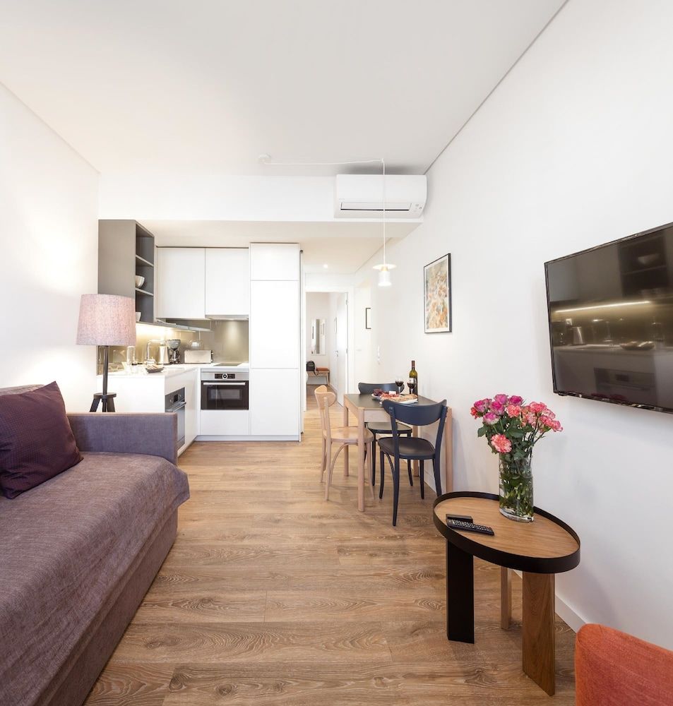 Lisbon Serviced Apartments - Avenida featured