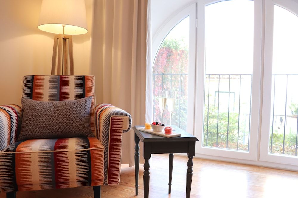 My Suite Lisbon Serviced Apartments Deluxe Suite 9