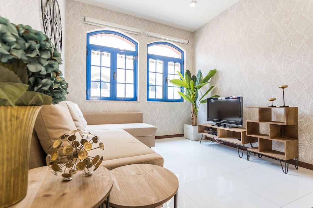 Rossio Penthouse Three-Bedroom Apartment w/ River View and Parking - by LU Holidays 4