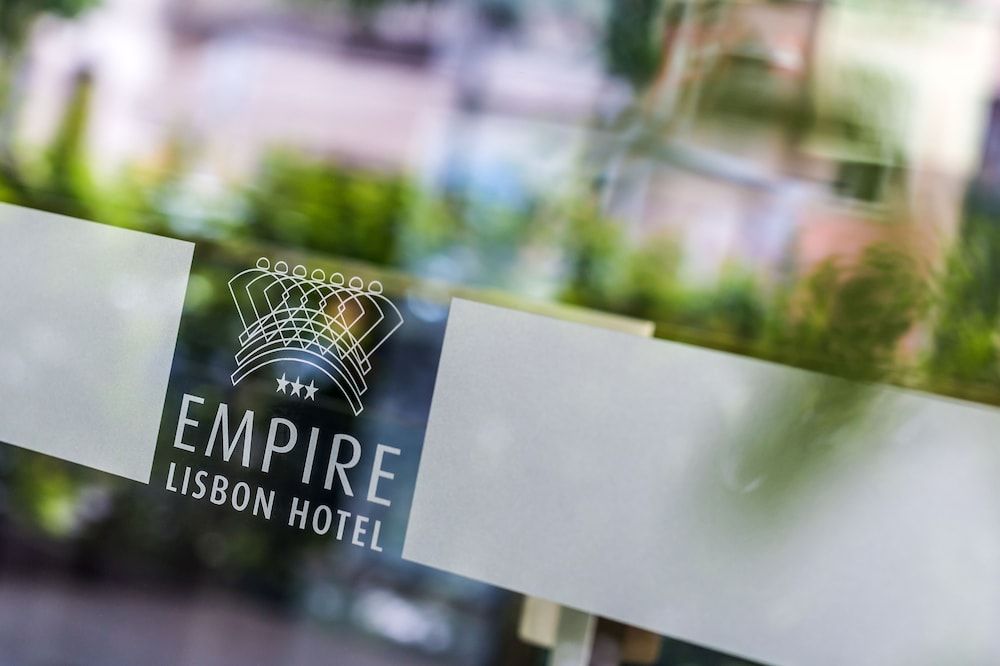 Empire Lisbon Hotel exterior_detail 2