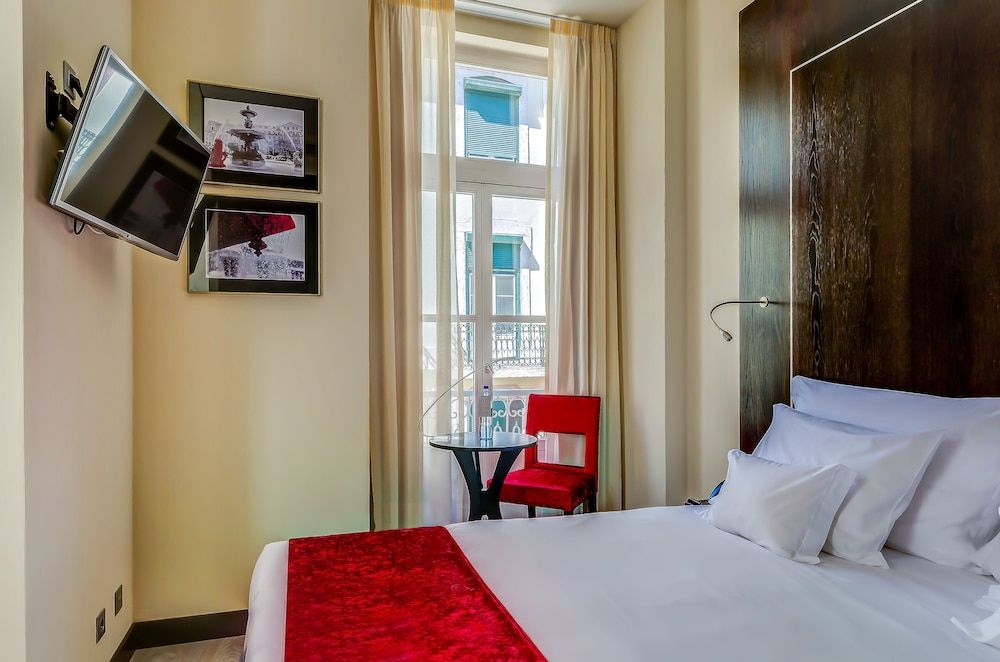 Behotelisboa Standard Double or Twin Room 10