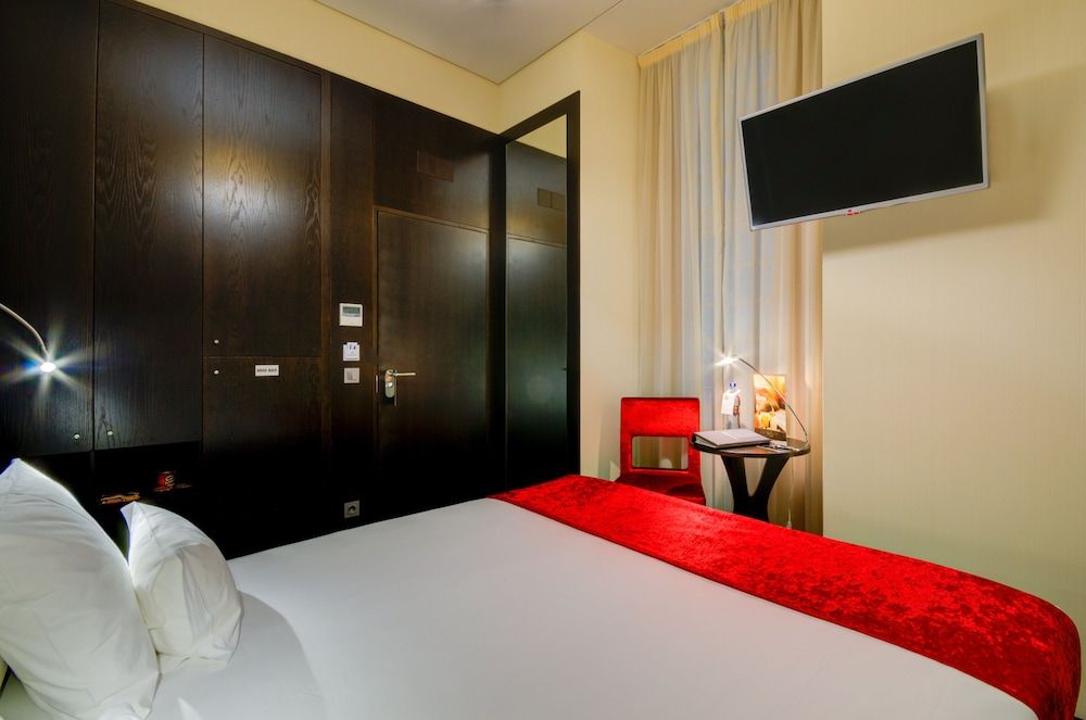 Behotelisboa Standard Double or Twin Room 8