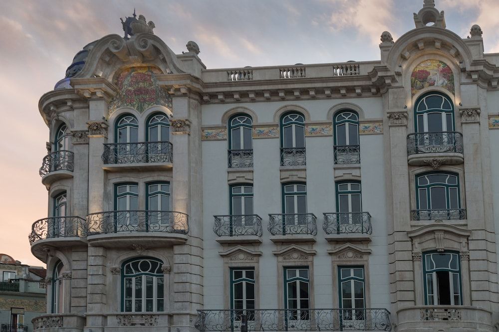 1908 Lisboa Hotel 2