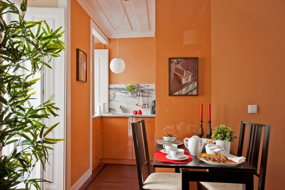 Lisbon Colours Bairro Alto Apartments Apartment, 2 Bedrooms, Without Lift Access, Kitchenette 8