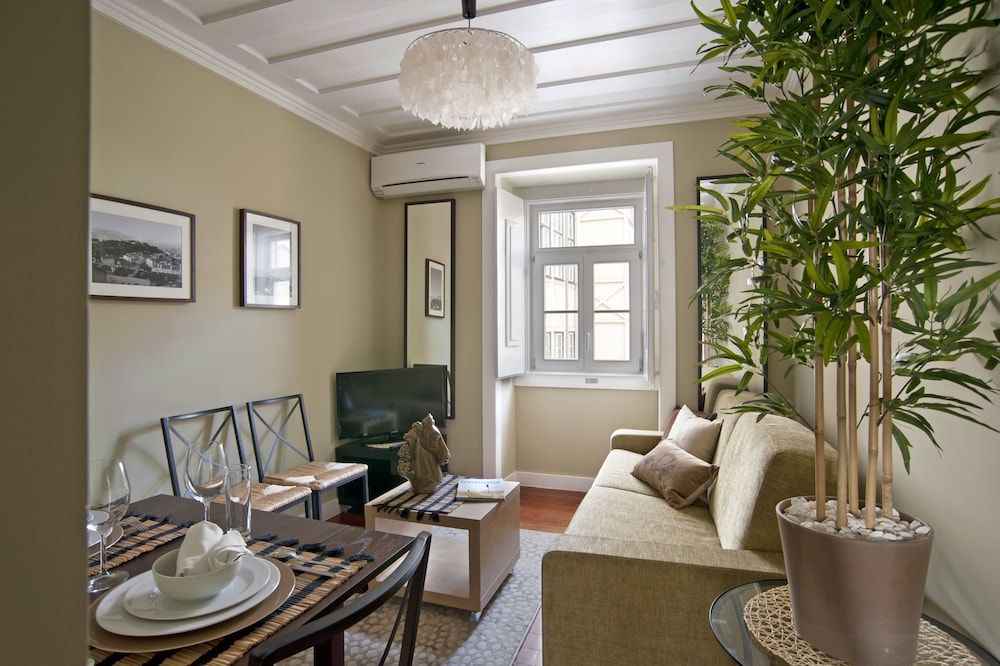 Lisbon Colours Bairro Alto Apartments Apartment, 2 Bedrooms, Without Lift Access, Kitchenette 14