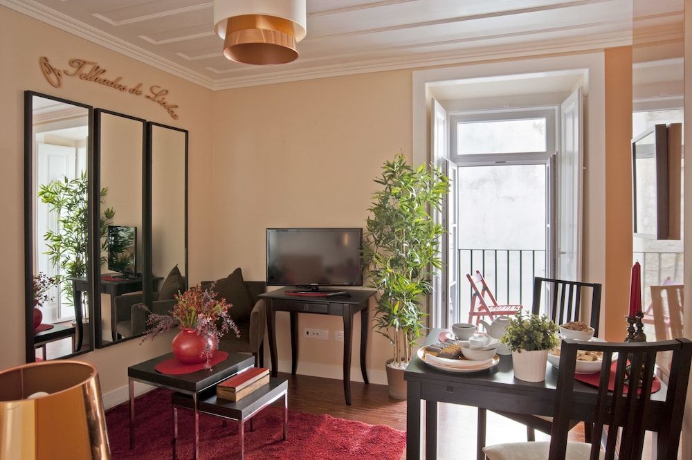 Lisbon Colours Bairro Alto Apartments Apartment, 2 Bedrooms, Without Lift Access, Kitchenette 12