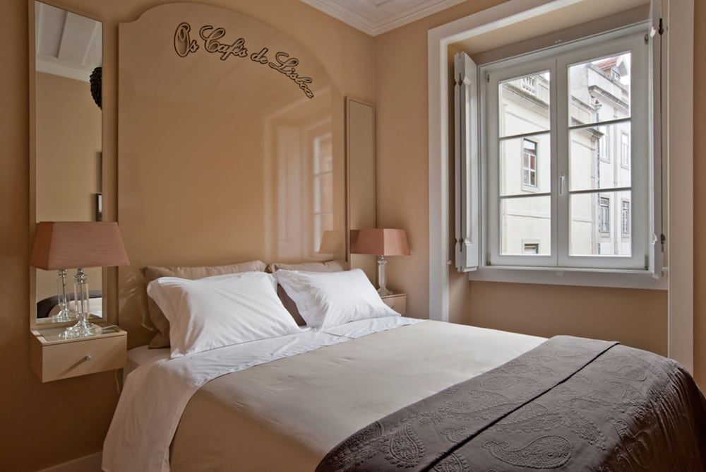 Lisbon Colours Bairro Alto Apartments Apartment, 2 Bedrooms, Without Lift Access, Kitchenette 4